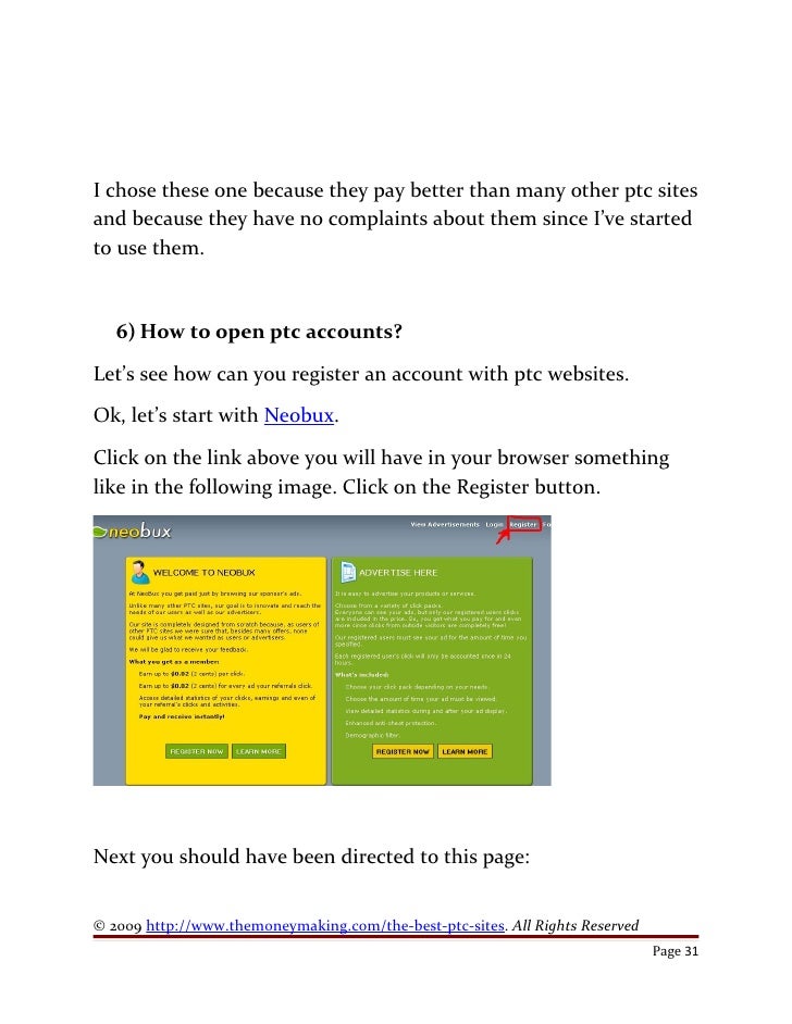 How To Create A Ptc Website What Is Artificial Intelligence Used - 